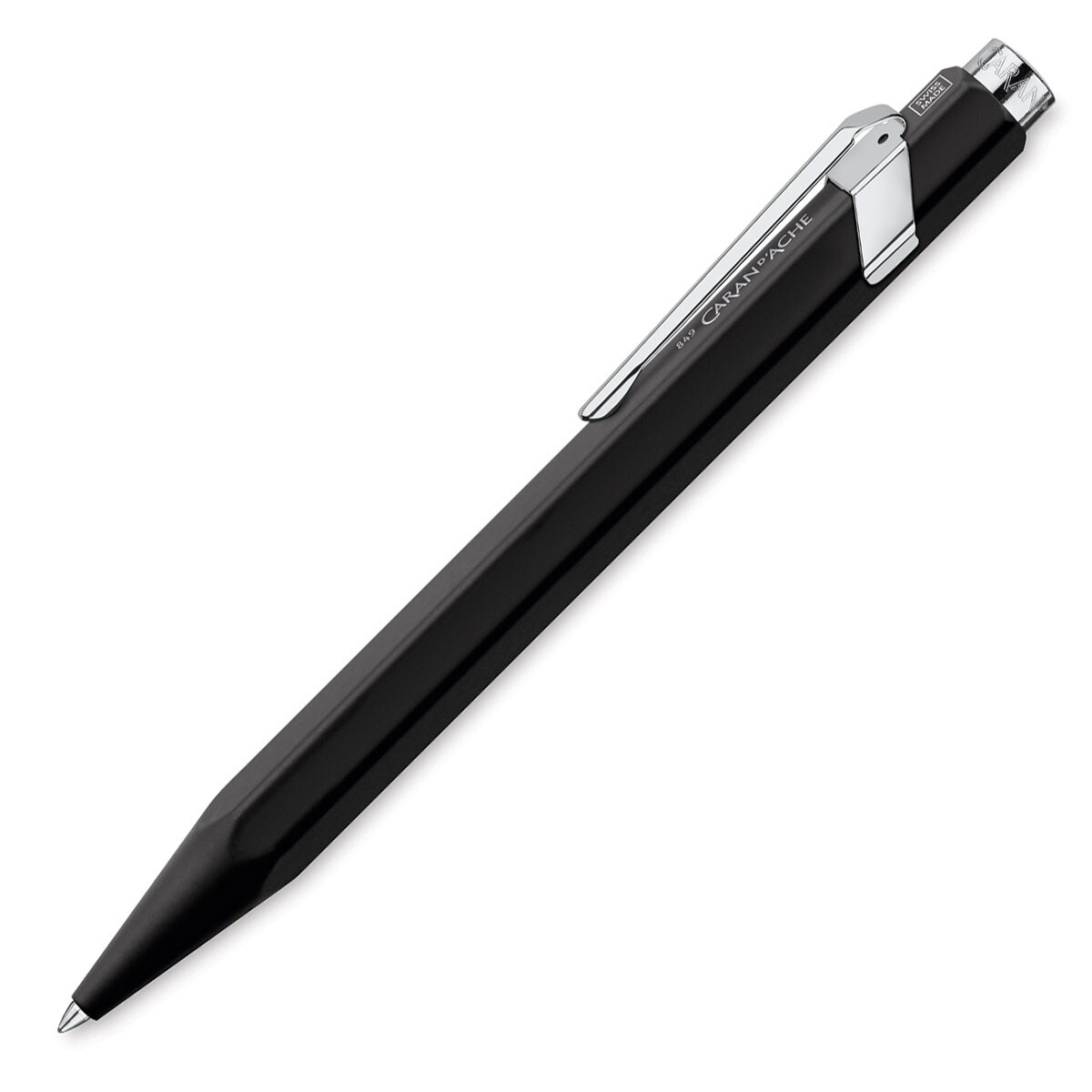Caran d&#x27;Ache 849 Rollerball Pen - Black Matte