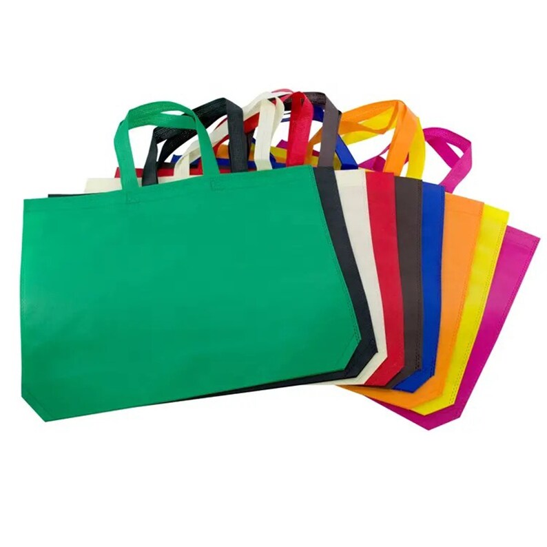 Custom Eco Non-Woven Bags