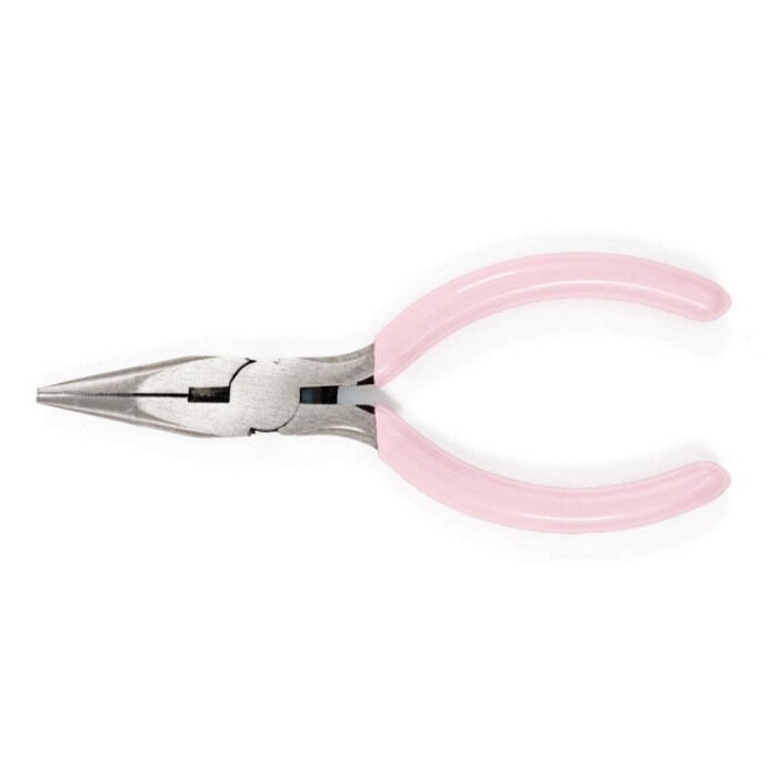 We R Memory Keepers Cinch Needle Nose Wire Clippers Pink - 60000614 by American Crafts