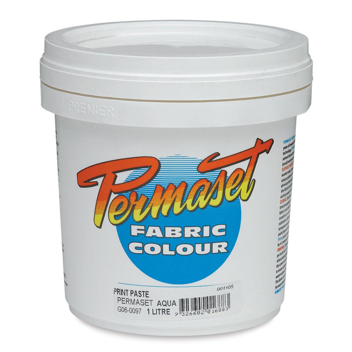 Permaset Aqua Print Paste