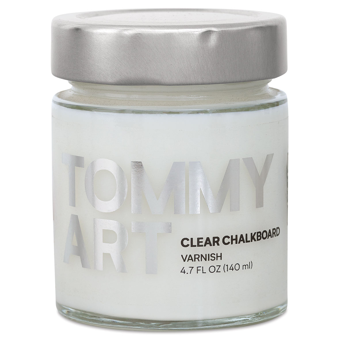 Tommy Art DIY System - Clear Chalkboard Paint, 140 ml