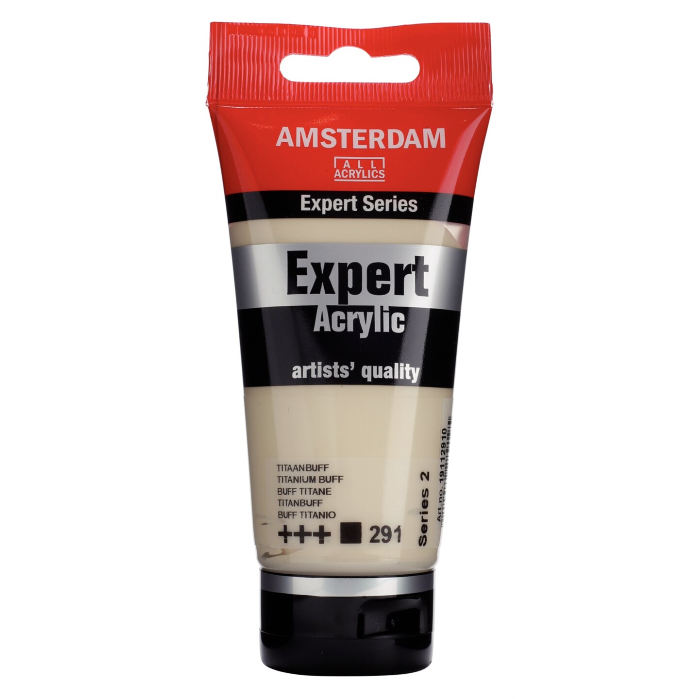 Amsterdam Expert Series Acrylic Tube 75 ml Titanium buff 291 (19112910)