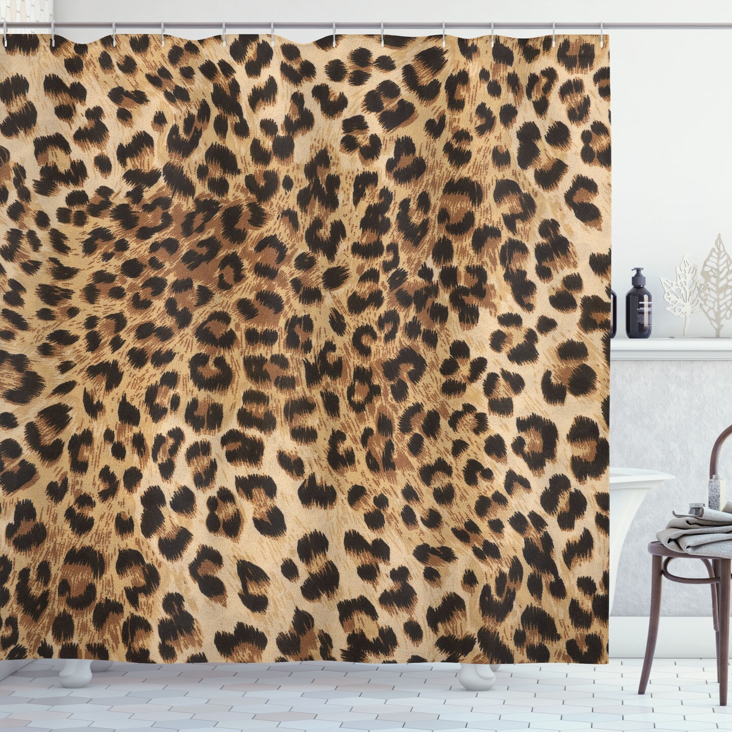 Elephant Skin Fabric, Wallpaper and Home Decor
