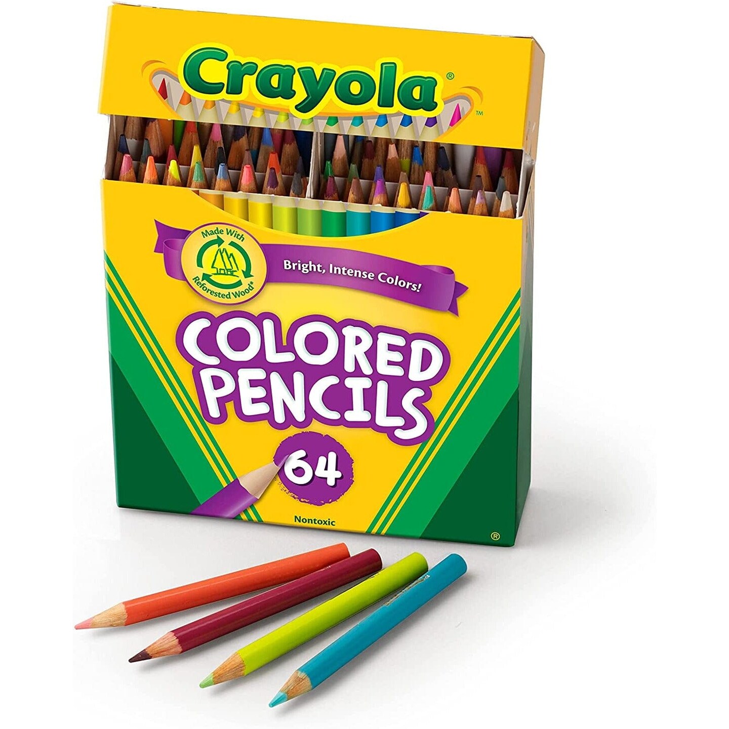 Colored Pencils (Mini Size) | Michaels