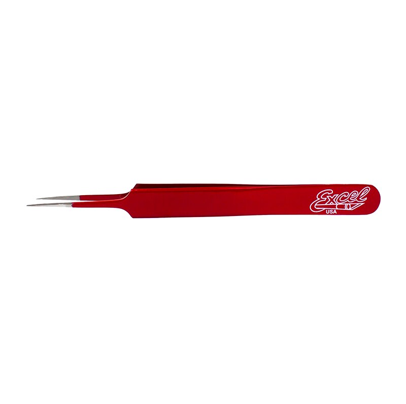 Precision special model tweezers (straight)