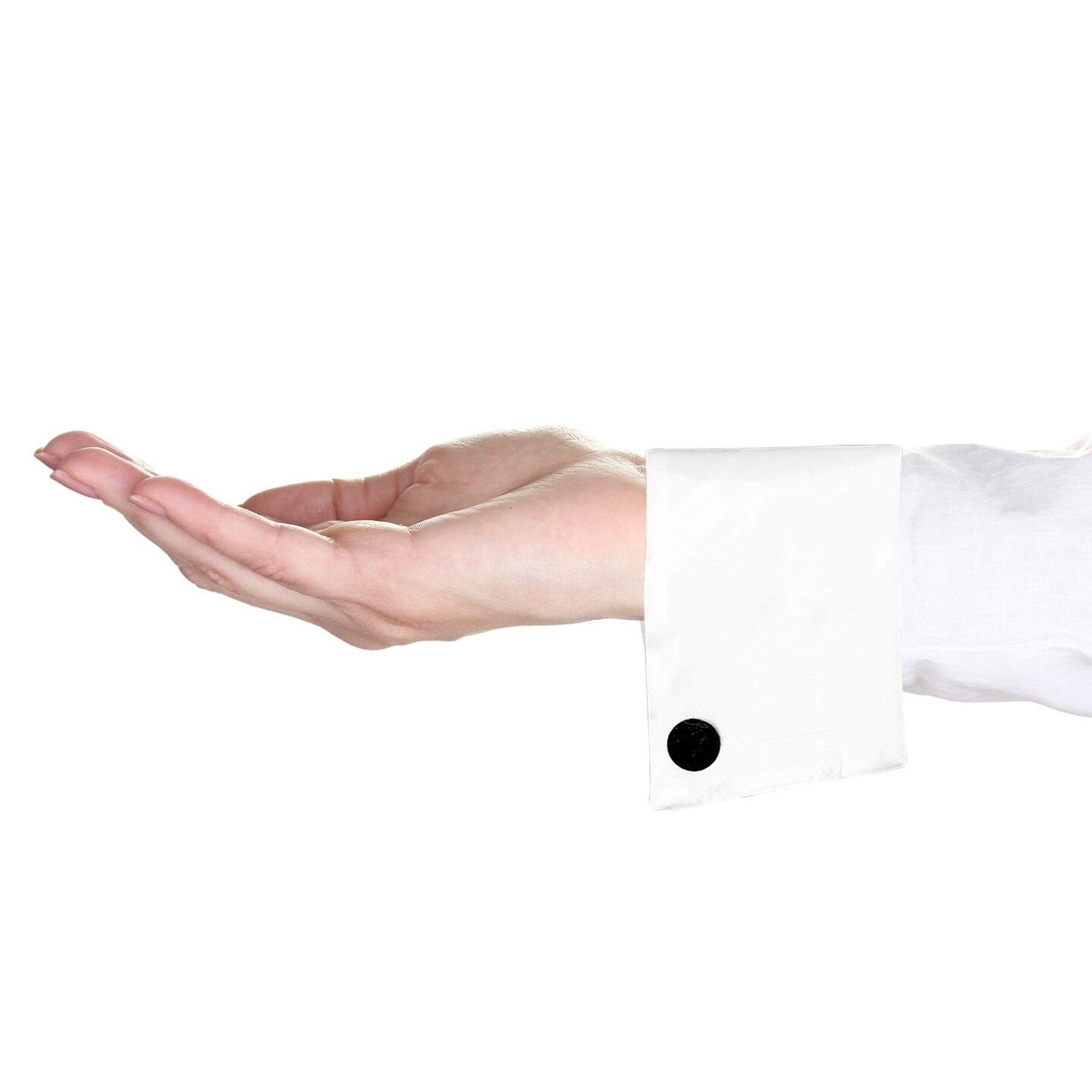 Collar and Cuff Set Male Dancer Costume Accessories for Halloween, Bachelor Parties - 1 Set