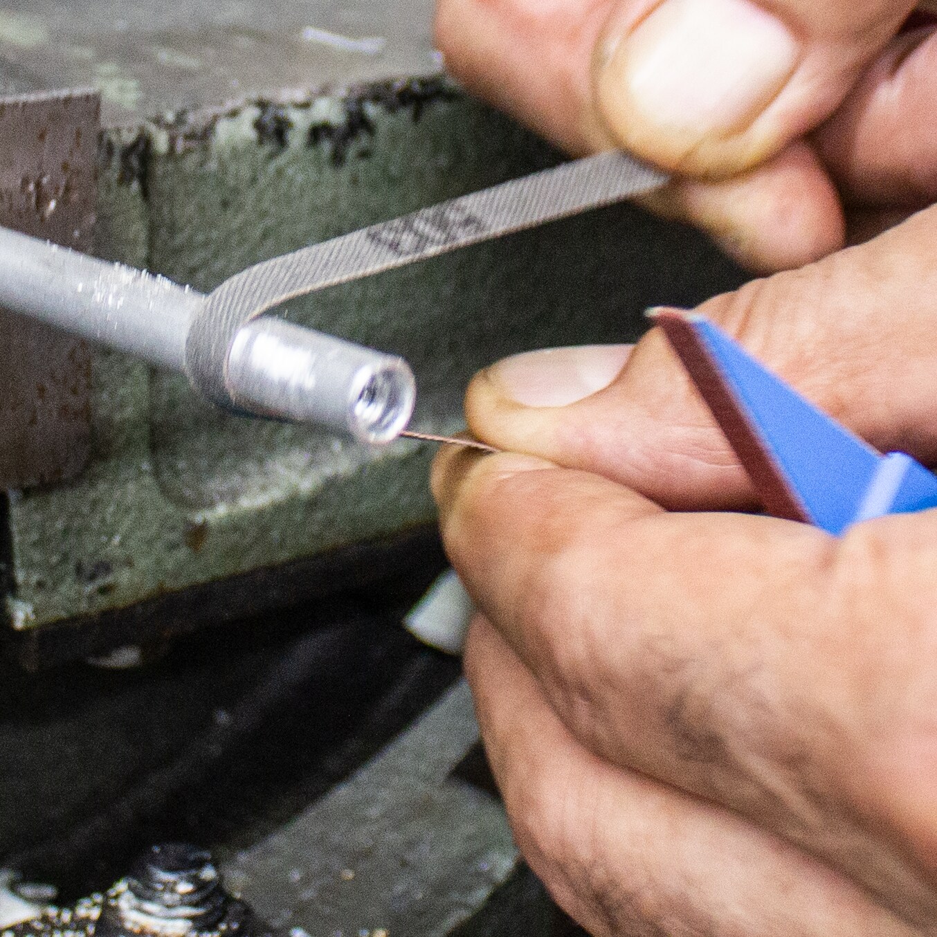 Excel Blades Model Builders Saw Tool Kit – Precision Coping Saw Set with Blades & Accessories