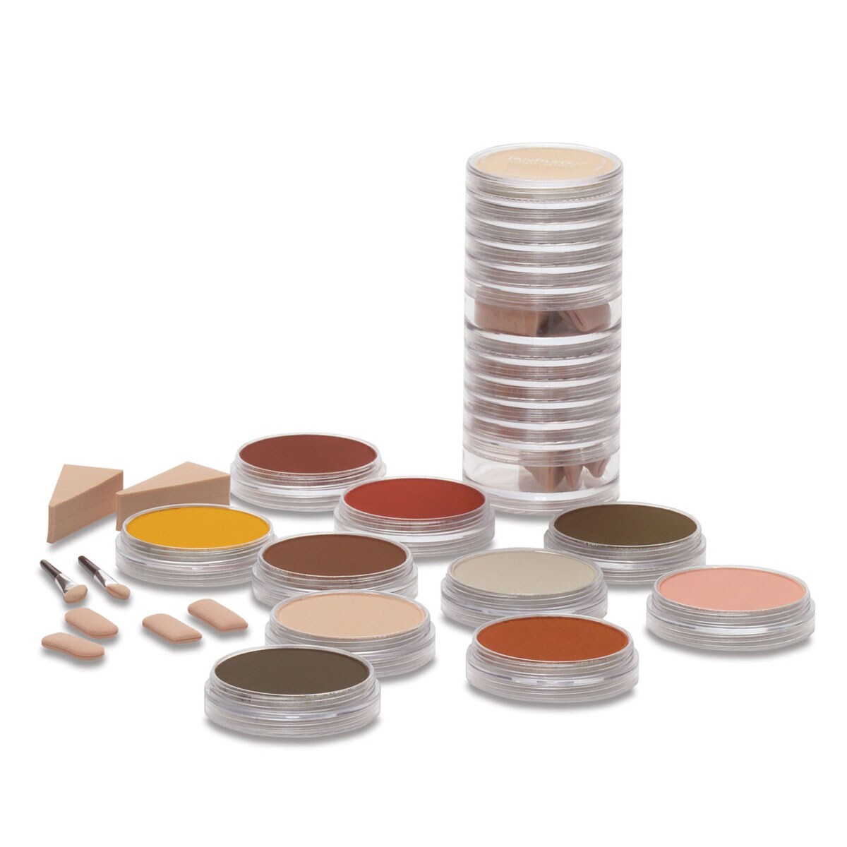 Pan Pastel - 10 Colors Set