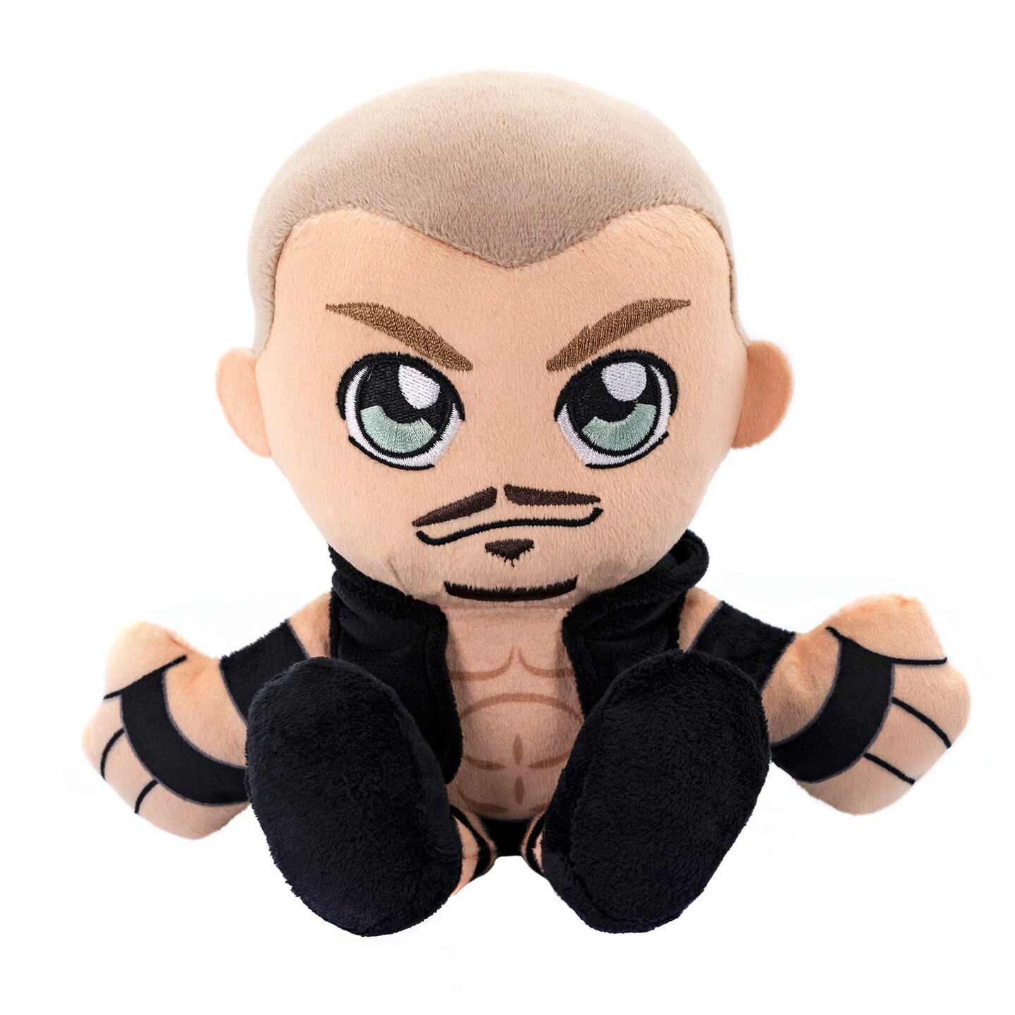 Bleacher Creatures WWE Randy Orton 8&#x22; Kuricha Sitting Plush