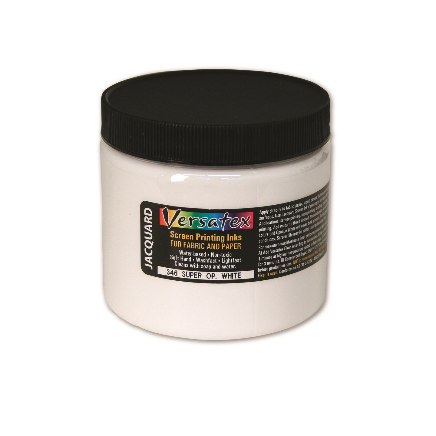 BUY Versatex Screen Ink 4oz Red