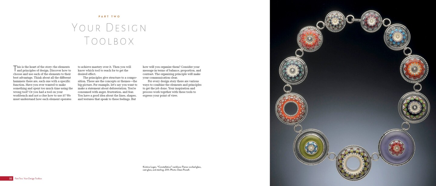 Mastering Contemporary Jewelry Design