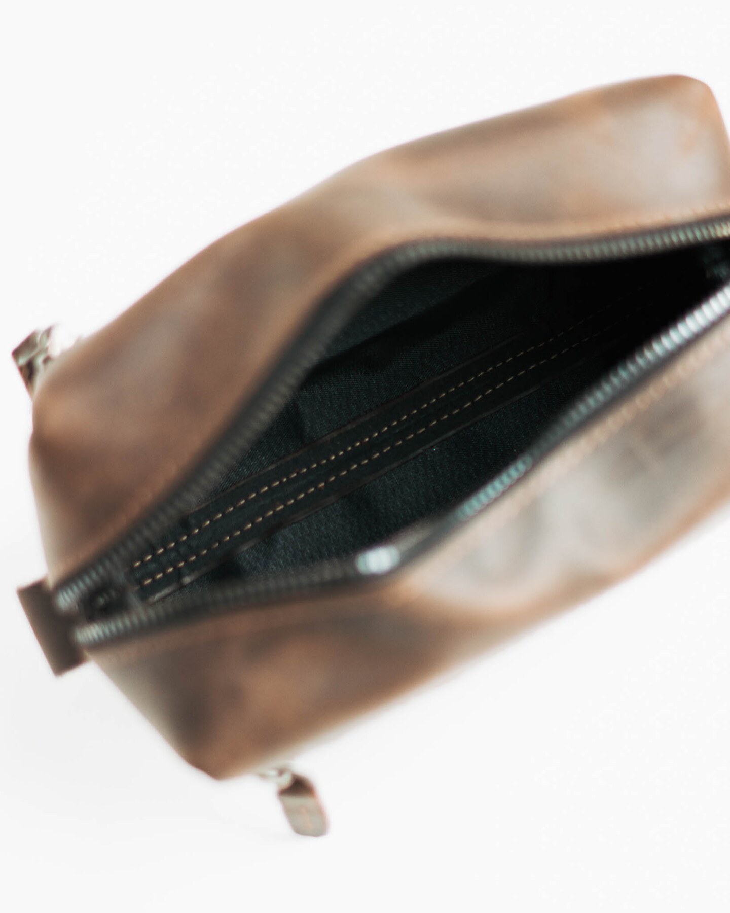Toiletry Bag, Leather Dopp Kit, Mens Travel Kit, Cosmetic Bag for Men, Christmas Gift For Him