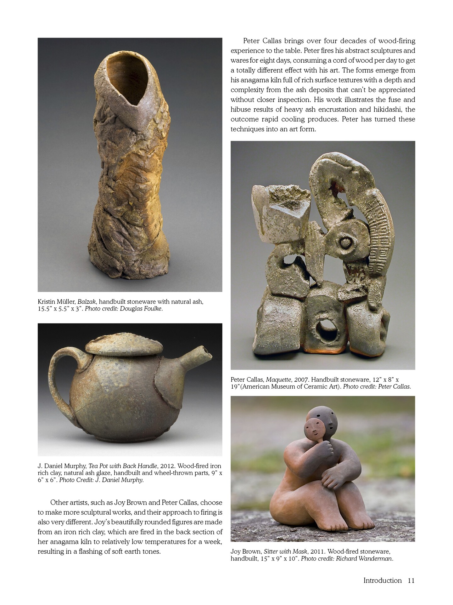 Wood-Fired Ceramics