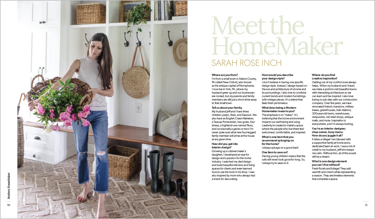 Modern HomeMaker