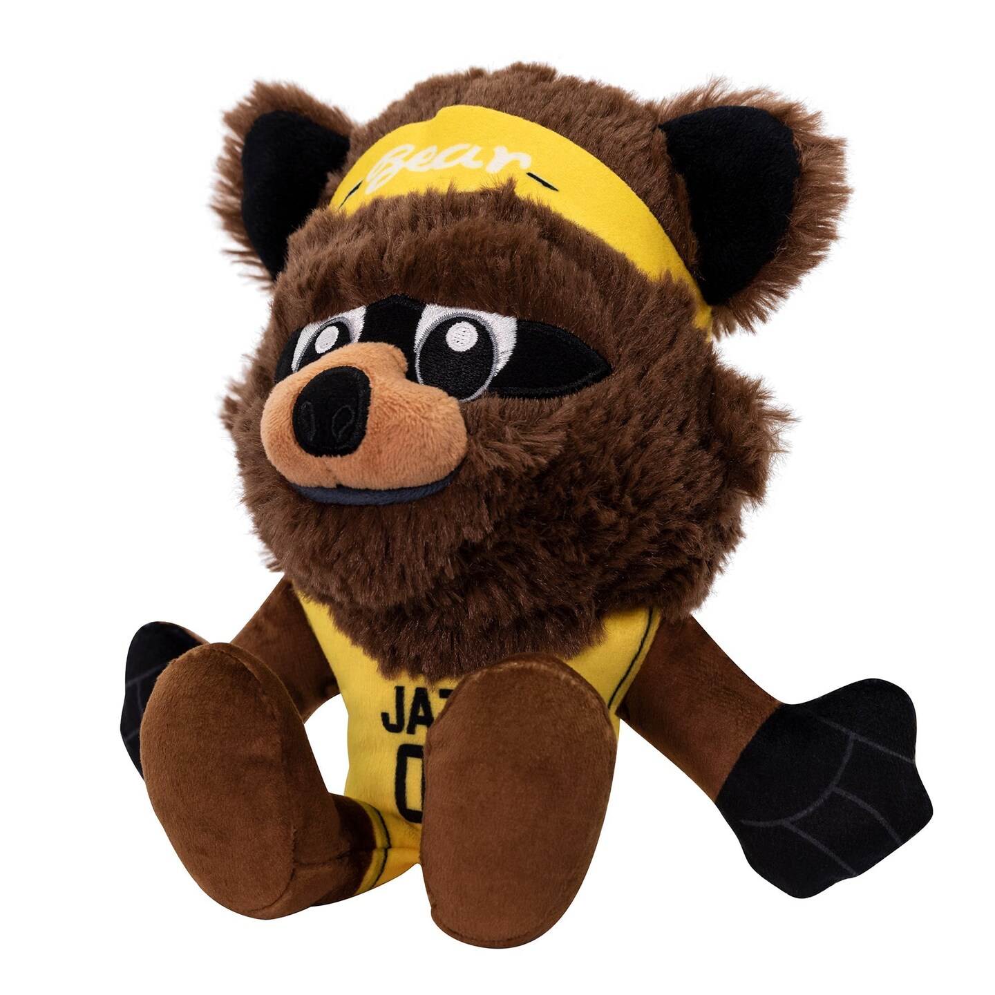 Bleacher Creatures Utah Jazz Bear Mascot 8&#x22; Kuricha Sitting Plush