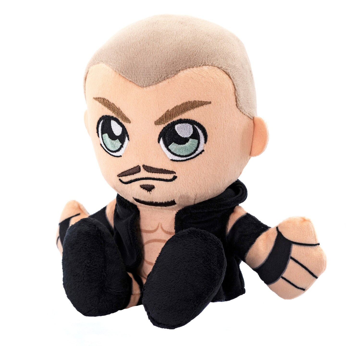 Bleacher Creatures WWE Randy Orton 8&#x22; Kuricha Sitting Plush