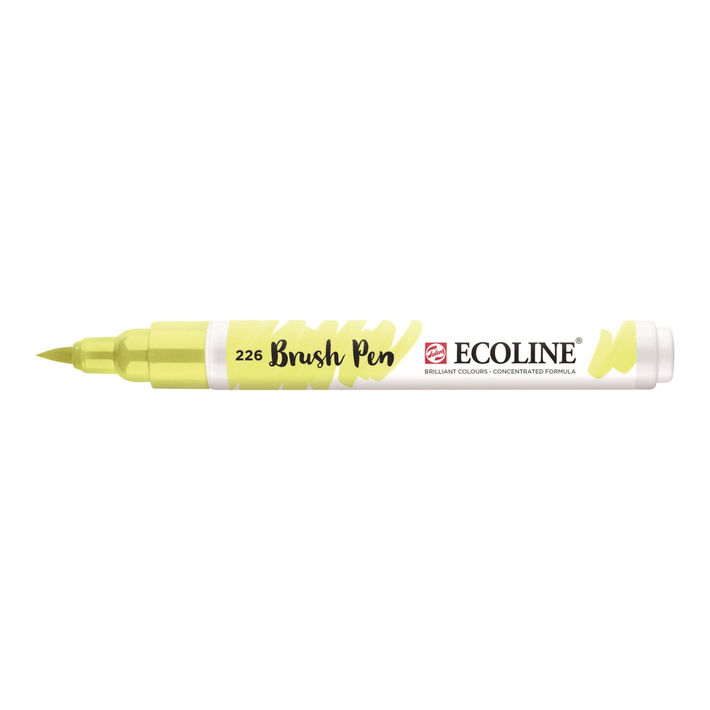 Ecoline Brush pen Pastel