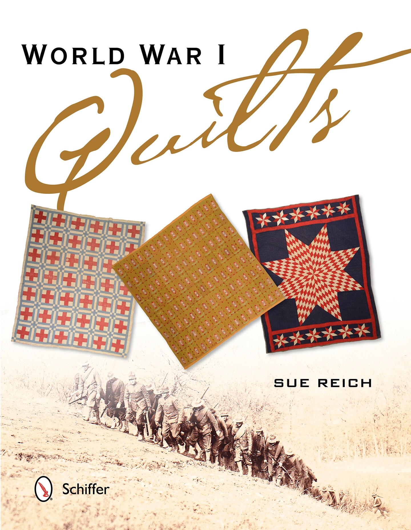World War I Quilts Michaels