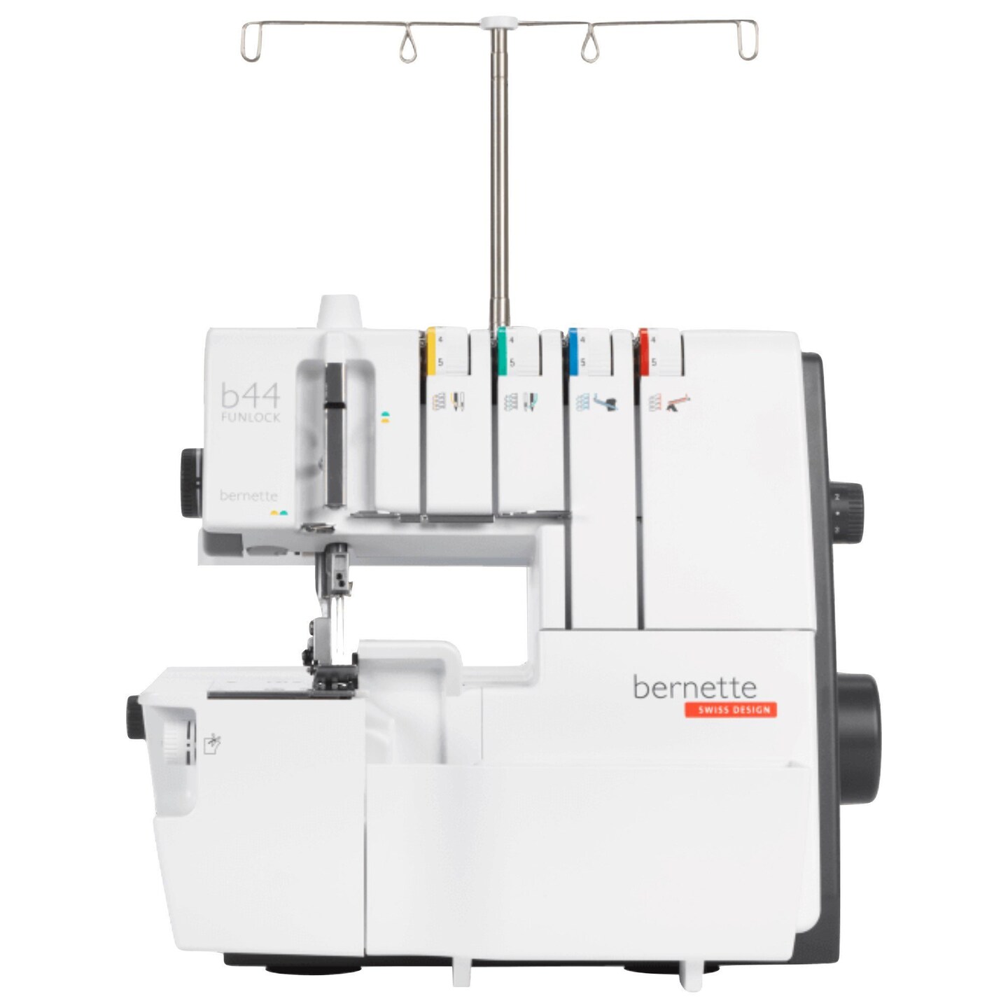 Bernette b44 Swiss Design Funlock Overlocker Serger Machine