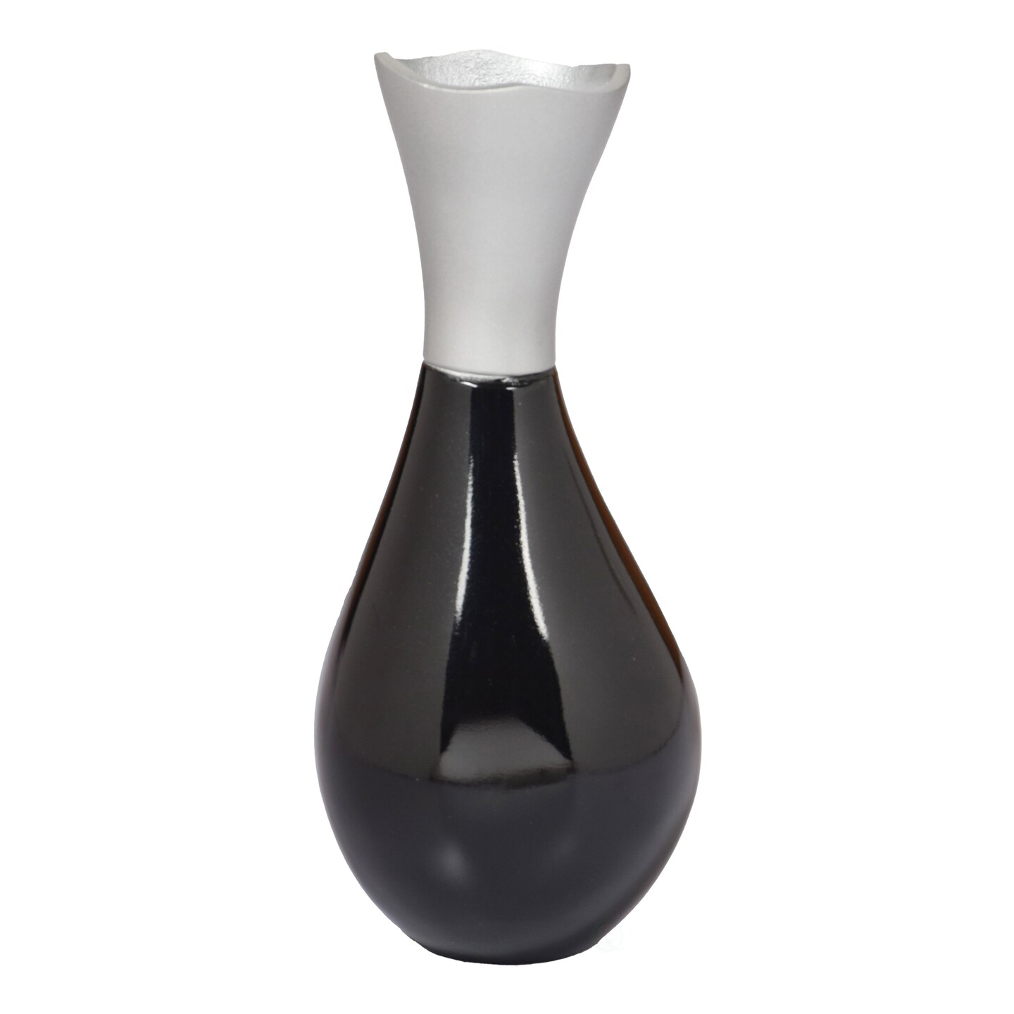 Aluminium-Casted Modern Decorative Flower Table Vase
