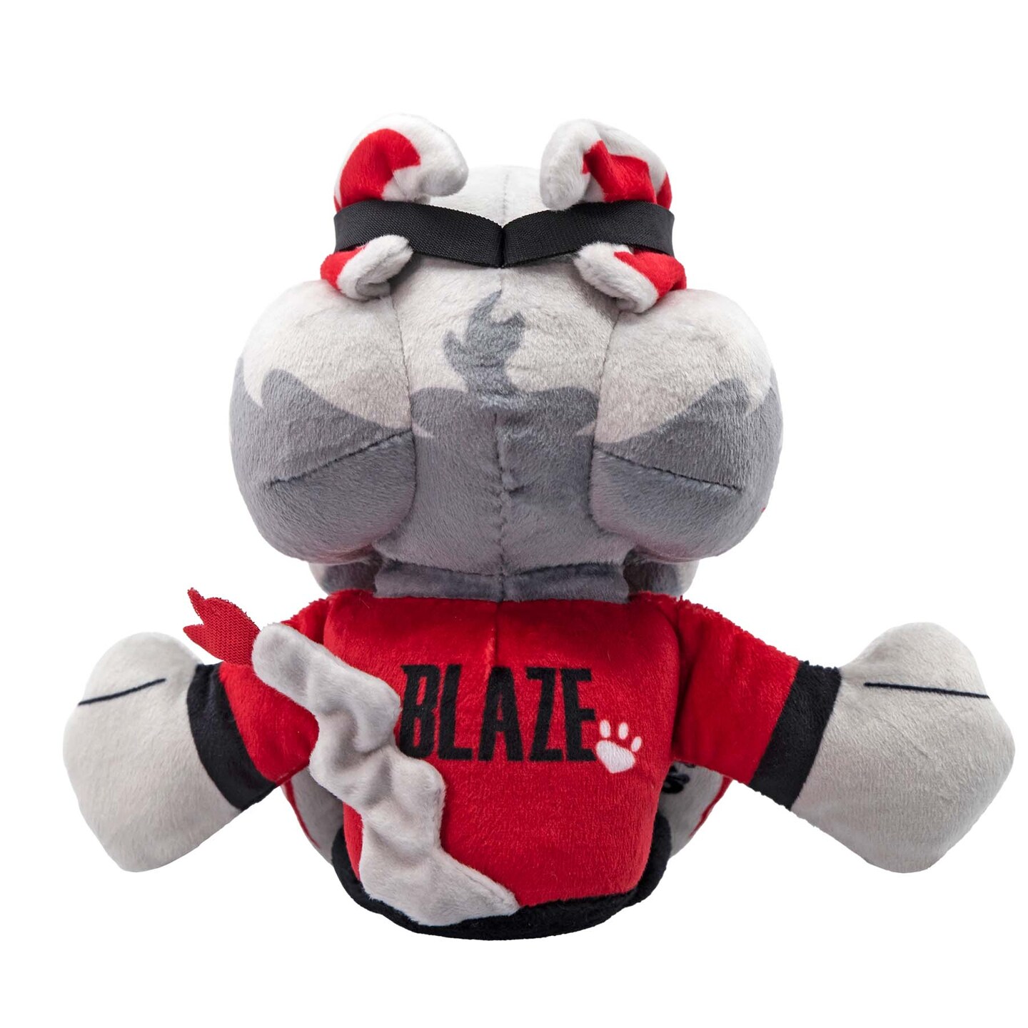 Bleacher Creatures Portland Trail Blazers Blaze Mascot 8&#x22; Kuricha Sitting Plush