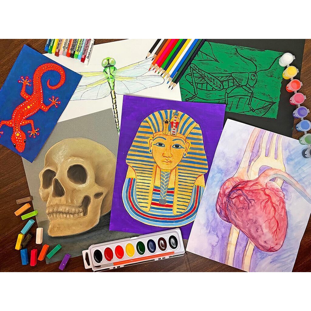 HOMESCHOOL ART Bundle A Michaels