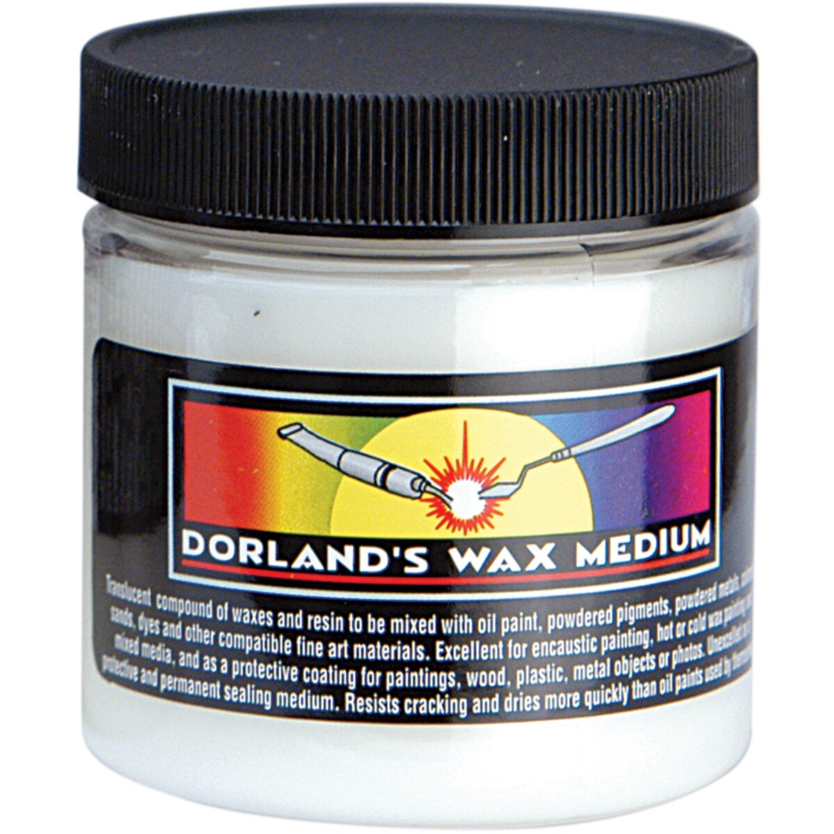 Dorland's Wax Medium, Hobby Lobby