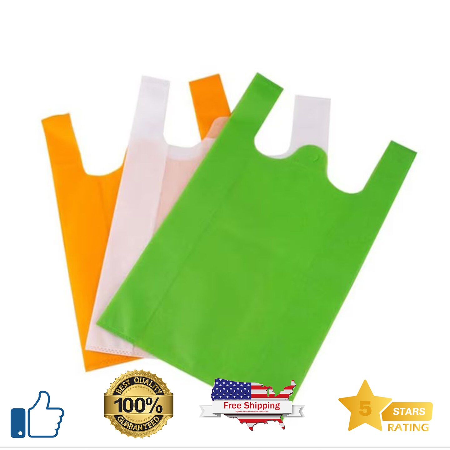 Best Non-Woven Tote Bag for Your Packaging | Tote Bags - Revolutionize Your Shopping &#x26; Grocery Trips for Unparalleled Ease &#x26; Convenience That Will Make Your Life Easier | RADYAN&#xAE;
