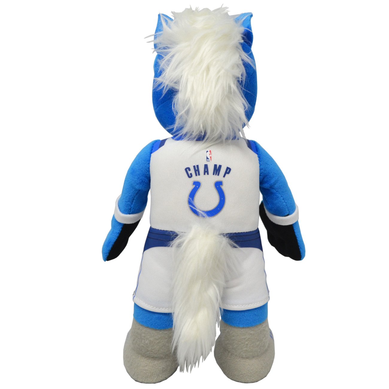 Bleacher Creatures Dallas Mavericks Mascot Champ 10" Plush Figure