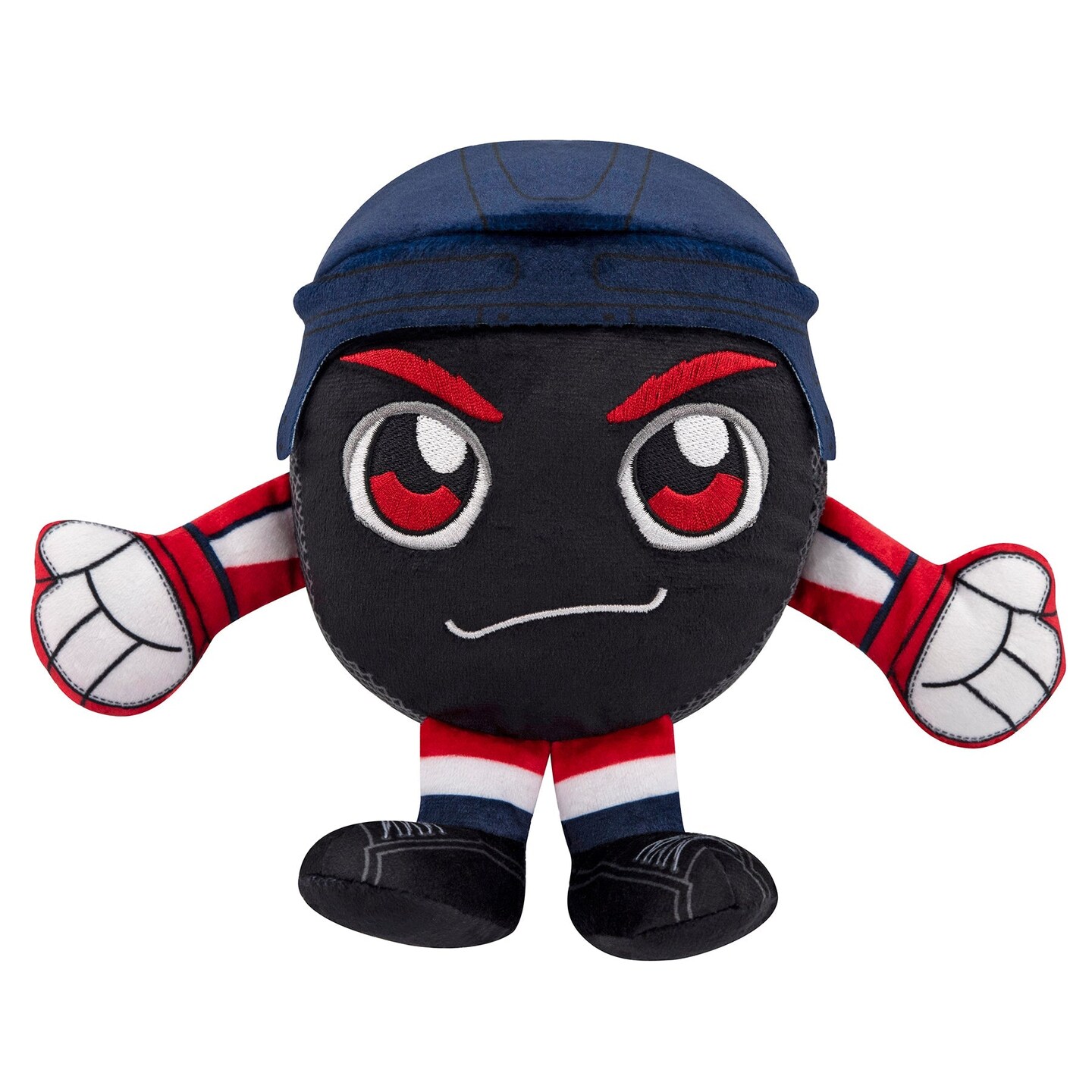 Bleacher Creatures Washington Capitals 8&#x22; Kuricha Hockey Puck Sitting Plush