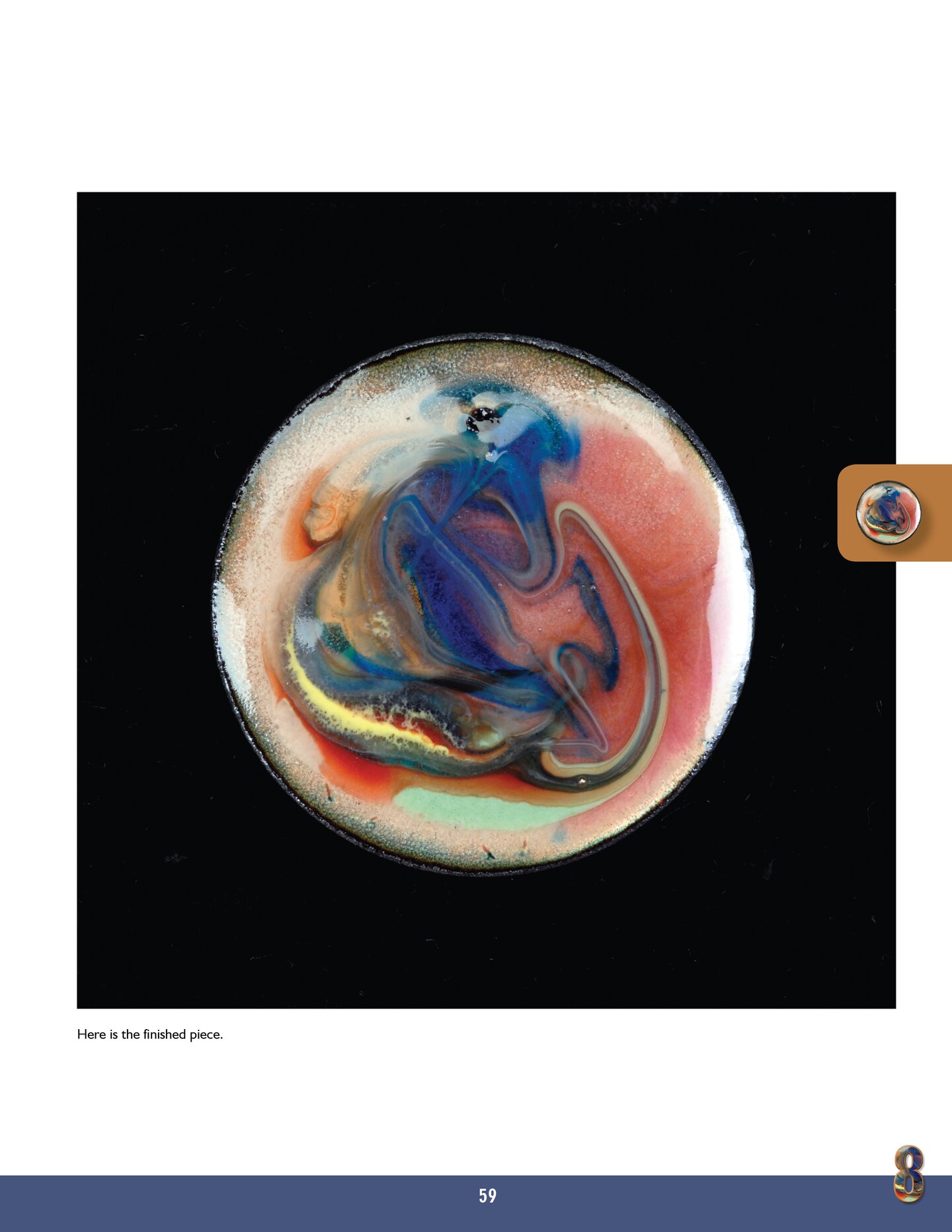 Enameling