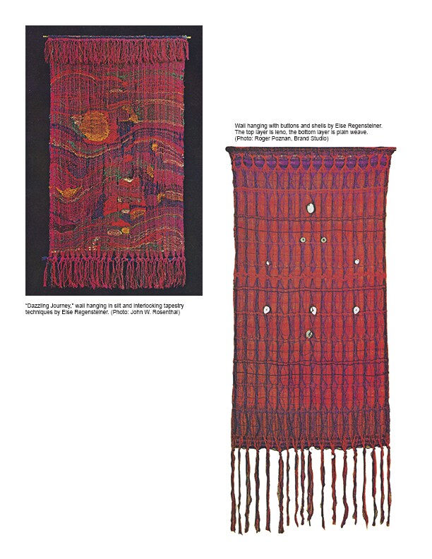 The Art of Weaving