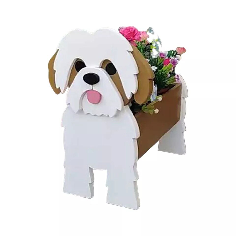 Cute Animal Shaped Flower Planter