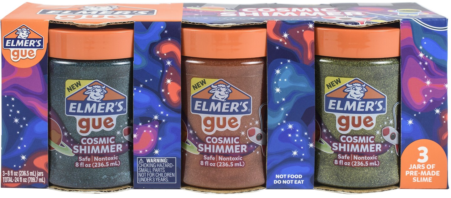 Elmer's Cosmic Glue