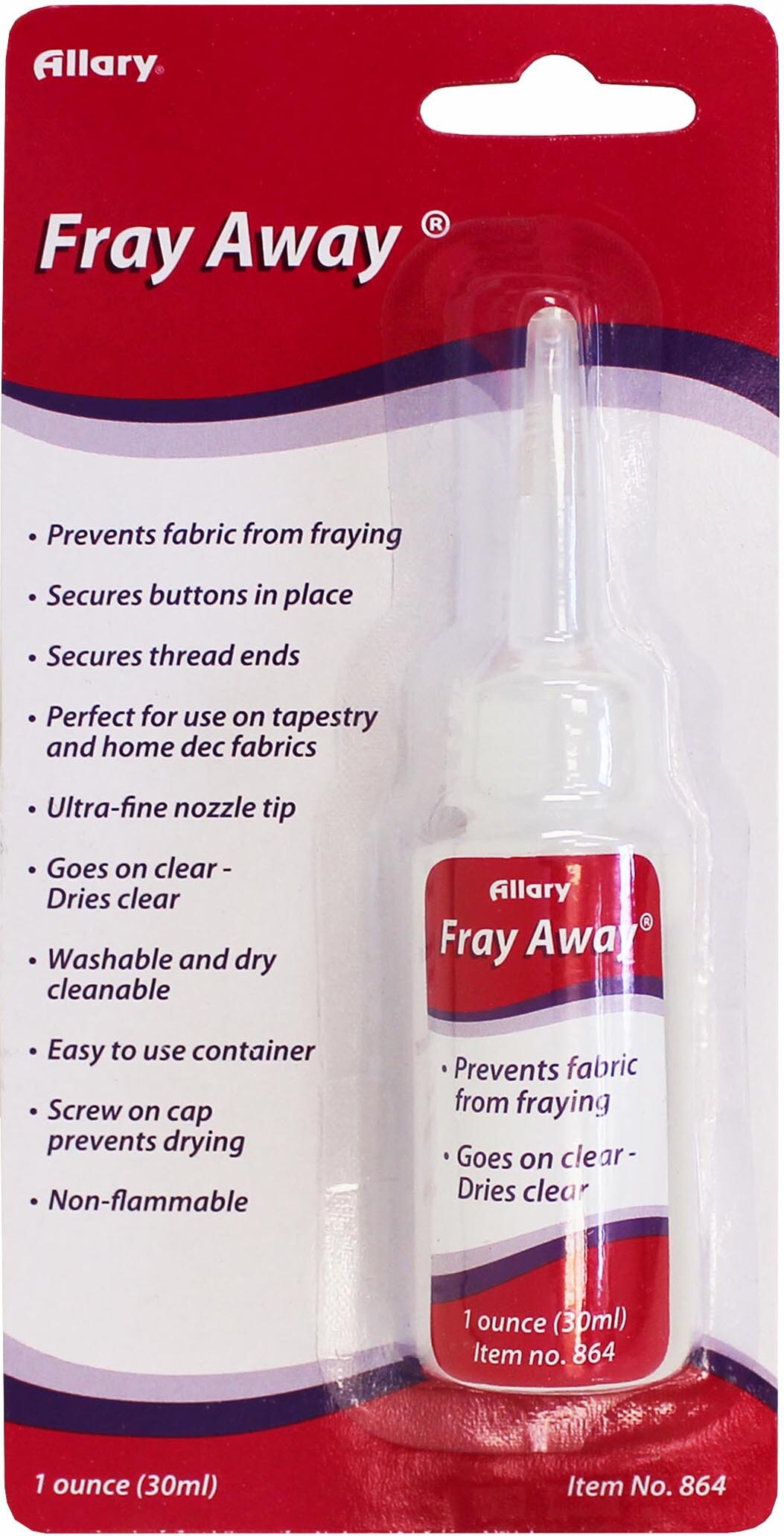 Allary Fray Away 1oz