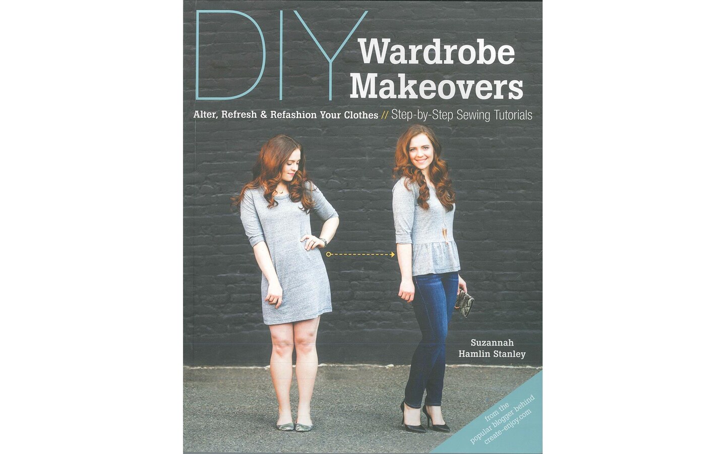 Stash By C&#x26;T DIY Wardrobe Makeovers Bk