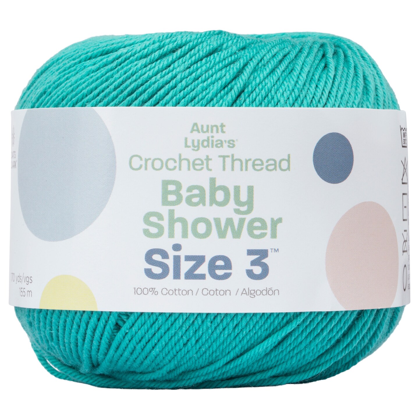 Crochet Thread Size 3 