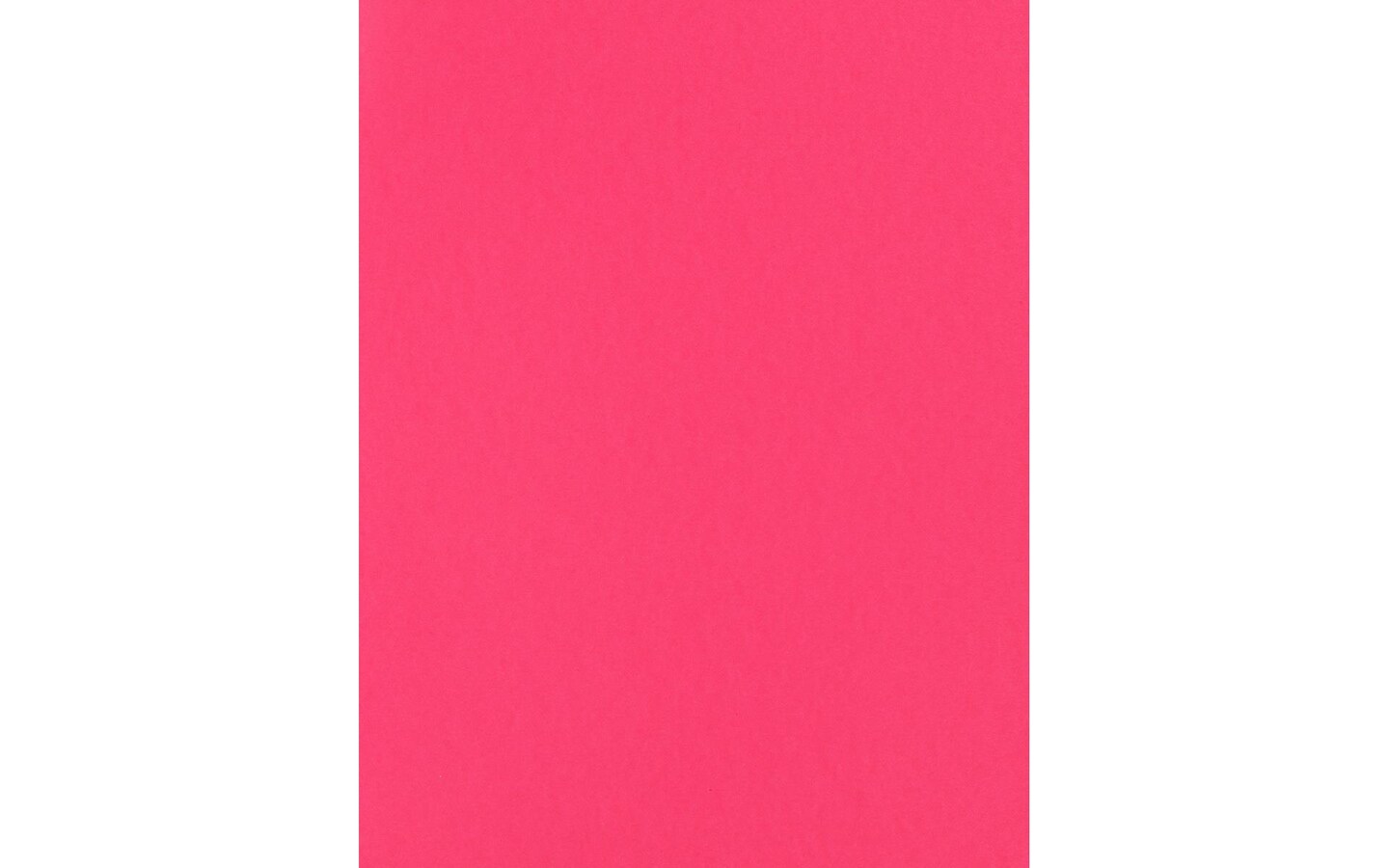 PA Paper Accents Stash Builder Cardstock 8.5&#x22; x 11&#x22; Hot Pink, 65lb colored cardstock paper for card making, scrapbooking, printing, quilling and crafts, 1000 piece box