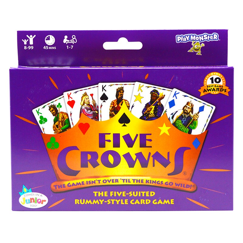 Five Crowns&#xAE; Game