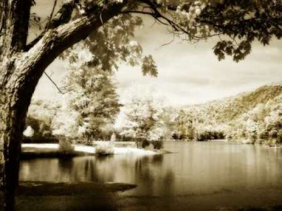 Mountain Lake II Poster Print by Alan Hausenflock - Item # VARPDXPSHSF1100