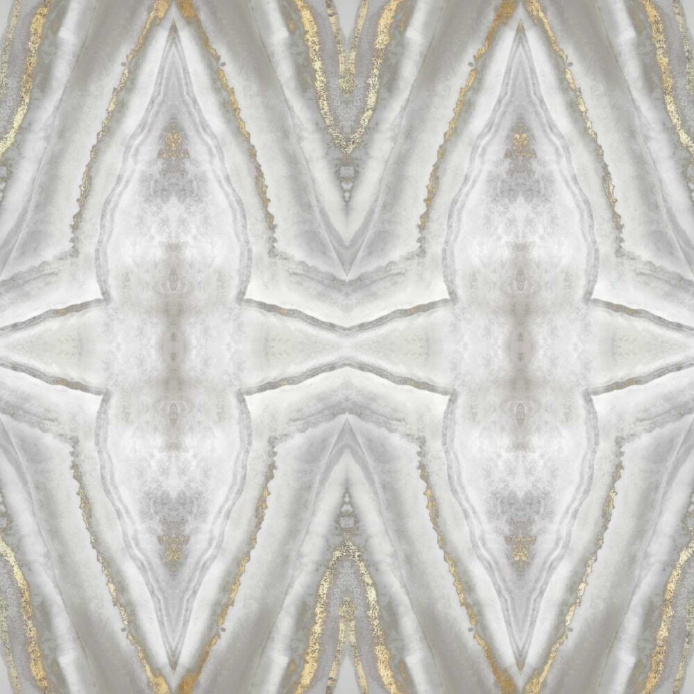 Neutral Kaleidoscope II Poster Print by PI Studio - Item # VARPDXPG418A