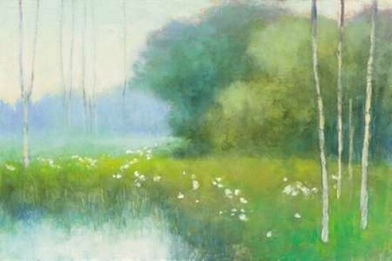 Spring Midst Poster Print by Julia Purinton - Item # VARPDX23805
