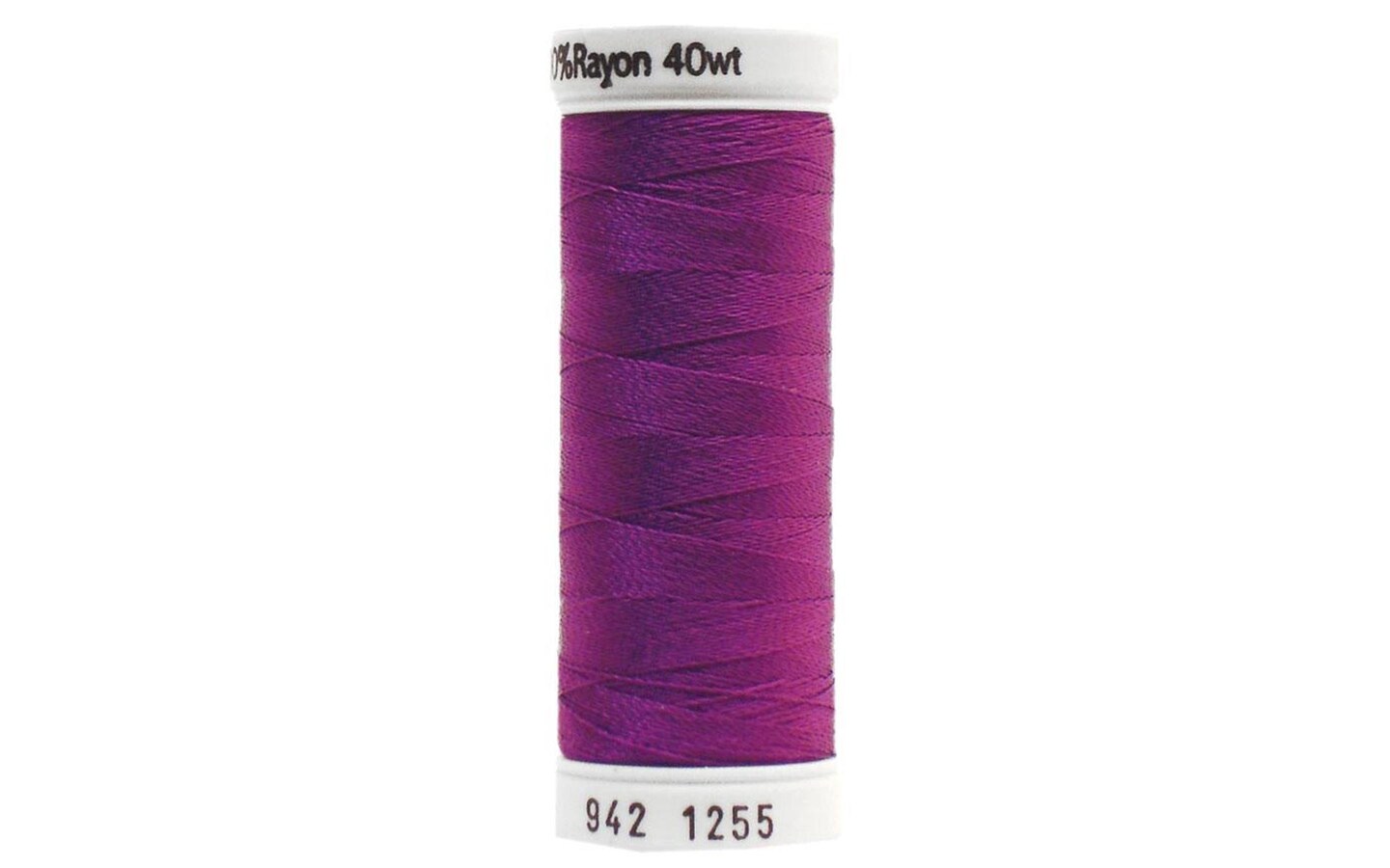 Sulky Rayon Thread 40wt 250yd Deep Orchid