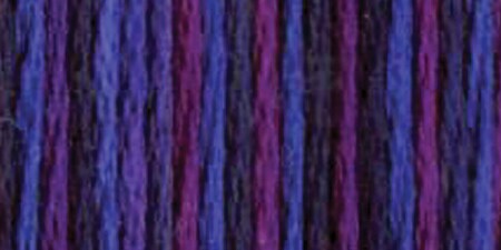 DMC Color Variations Pearl Cotton Size 5 27yd-Mystical Midnight