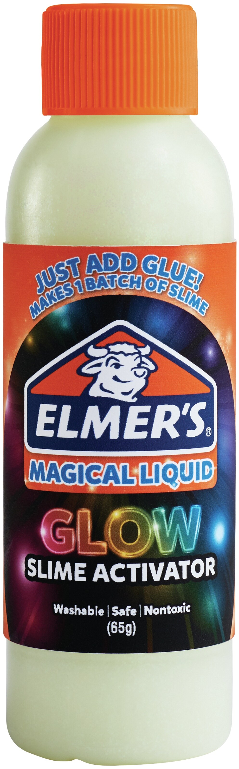 Elmer's Glow In The Dark Magical Liquid 1 Batch