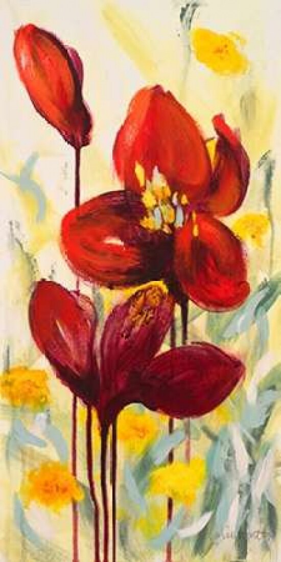 Sunny Day II Poster Print by Lanie Loreth - Item # VARPDX8556