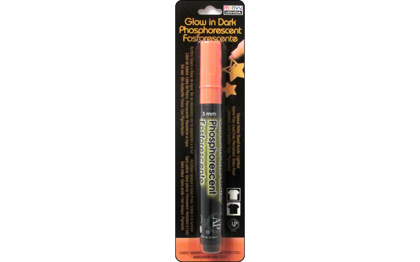 Decofabric Markers - Artist & Craftsman Supply