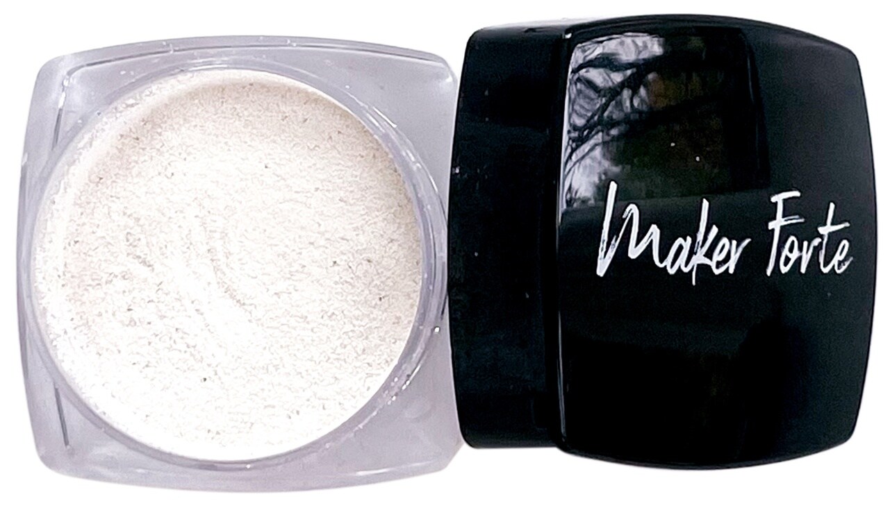 Maker Forte Embossing Powder .5Oz-Cyrstal Clear