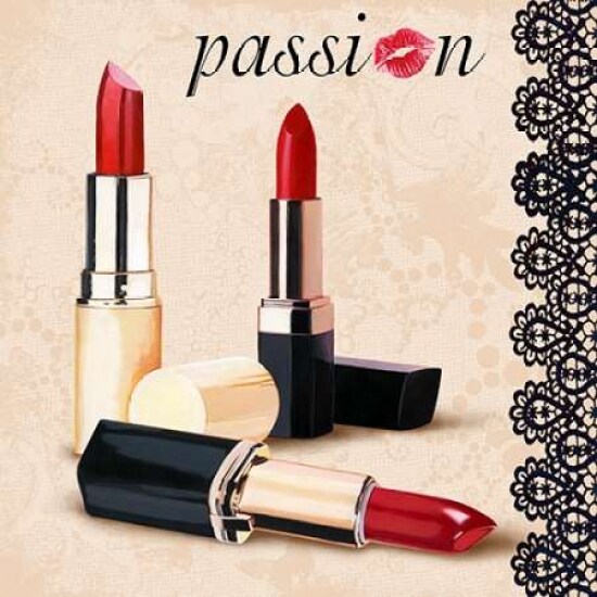 Passion Poster Print by Michelle Clair - Item # VARPDX1MC844