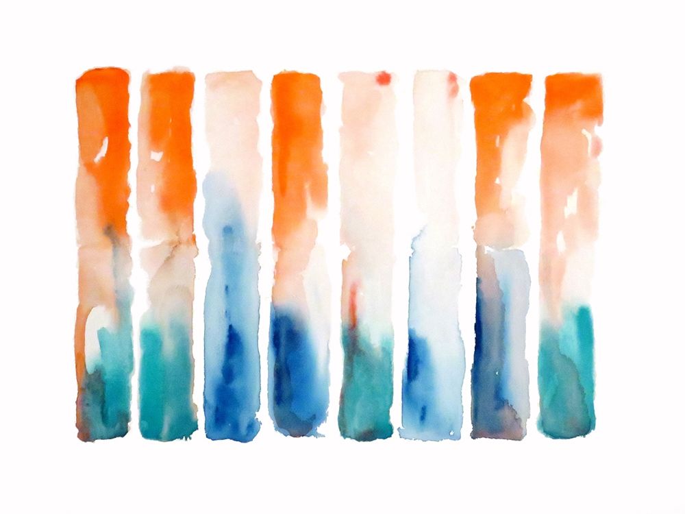 Tropical Poster Print by Nancy LaBerge Muren - Item # VARPDXM1523D